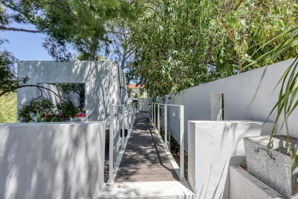 La Ciotat – Une maison d’architecte entre nature et ville