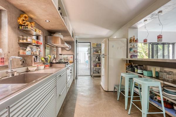La Ciotat – Une maison d’architecte entre nature et ville