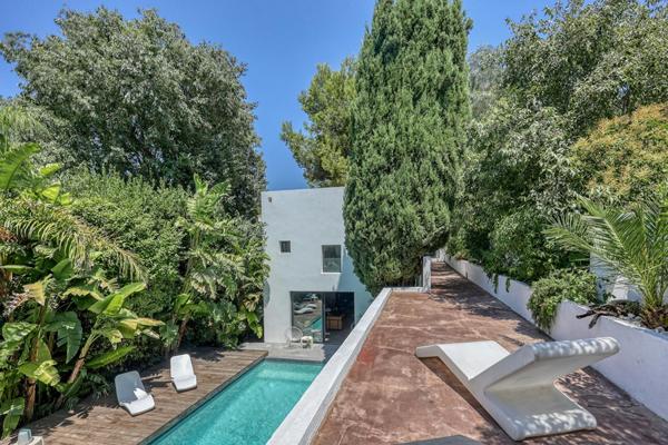 La Ciotat – Une maison d’architecte entre nature et ville