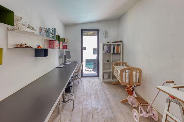La Ciotat – Une maison d’architecte entre nature et ville