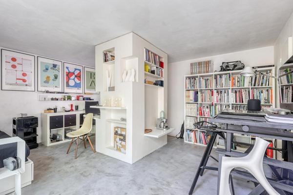 La Ciotat – Une maison d’architecte entre nature et ville