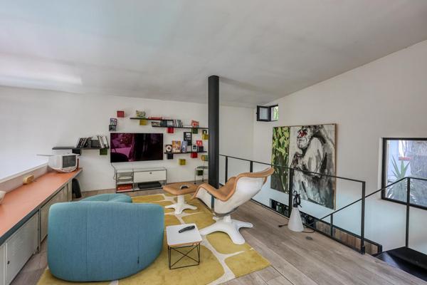 La Ciotat – Une maison d’architecte entre nature et ville