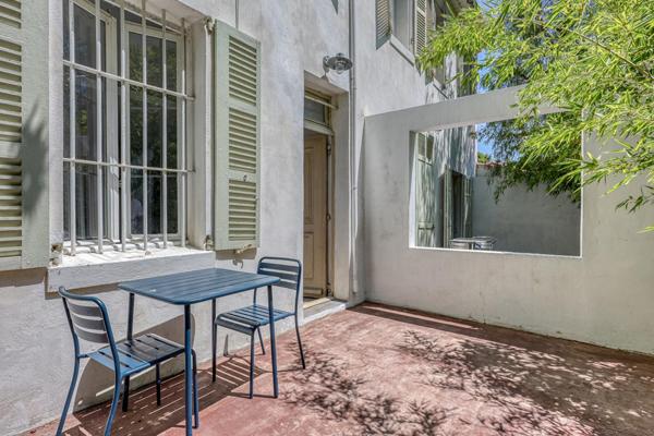 La Ciotat – Une maison d’architecte entre nature et ville