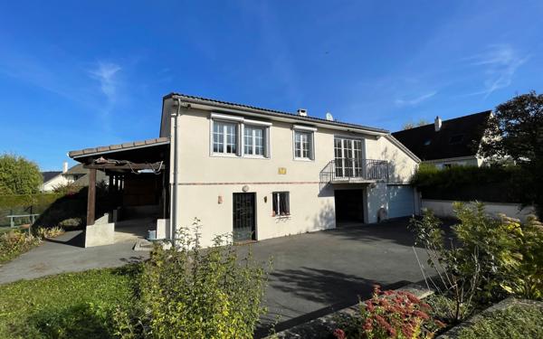 Maison à vendre    7 pièces •  Croissy-Beaubourg