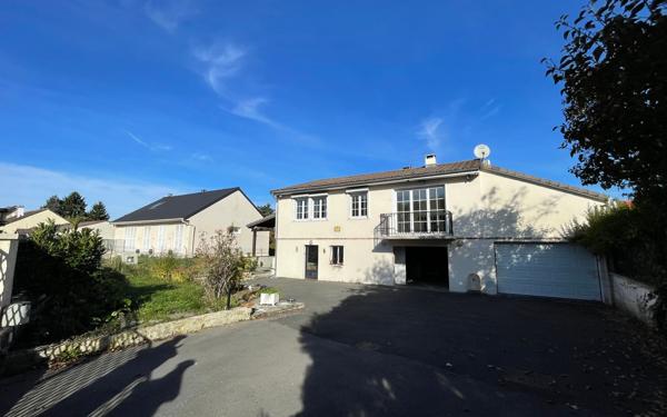 Maison à vendre    7 pièces •  Croissy-Beaubourg