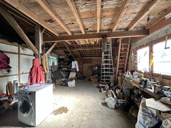 Maison avec garages