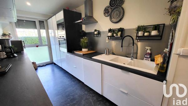 Appartement à vendre 4 pièces 97 m² Amiens