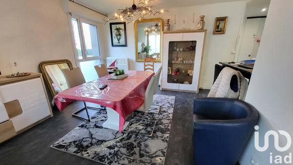 Appartement à vendre 4 pièces 97 m² Amiens
