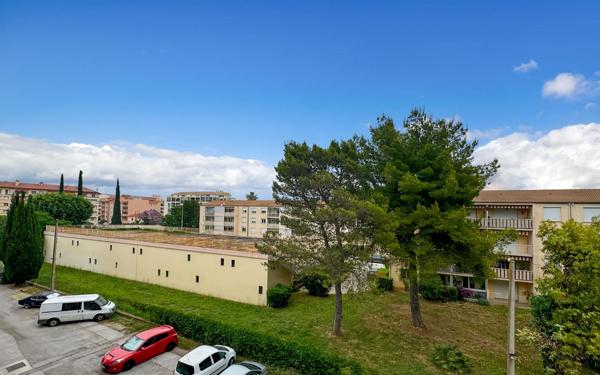 Appartement à vendre    3 pièces •  Hyères