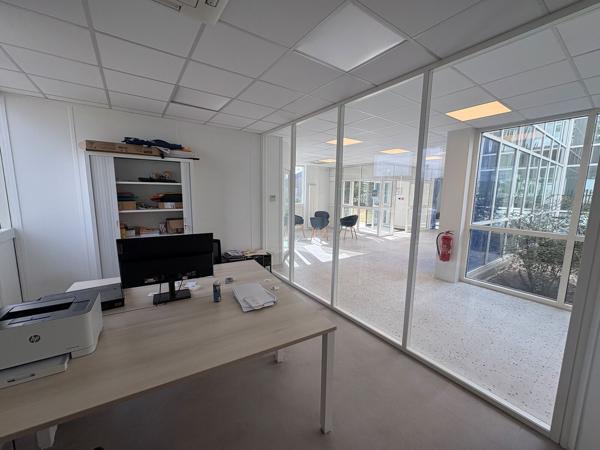 Bureaux à louer à OLIVET 45160
