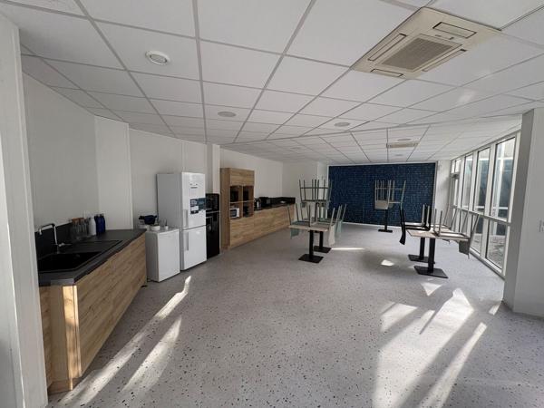 Bureaux à louer à OLIVET 45160