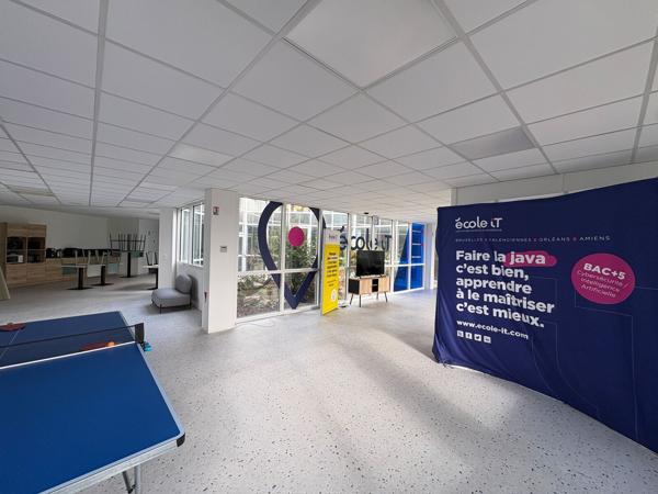 Bureaux à louer à OLIVET 45160