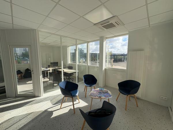 Bureaux à louer à OLIVET 45160