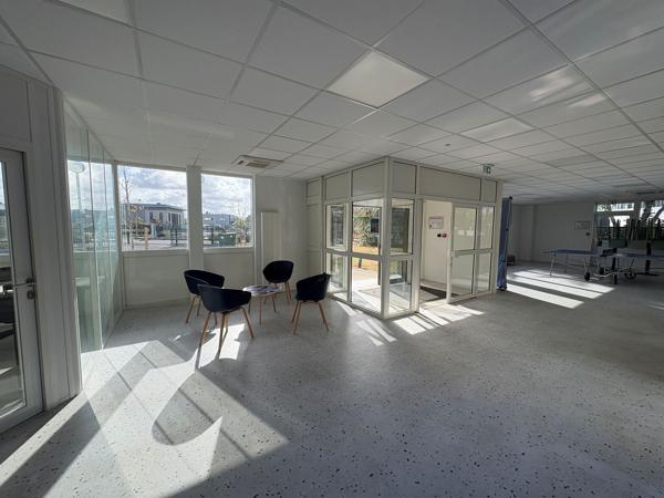 Bureaux à louer à OLIVET 45160