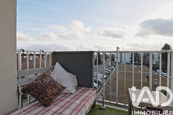 Appartement à vendre 4 pièces 70,72 m² Domont