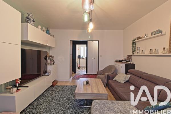 Appartement à vendre 4 pièces 70,72 m² Domont