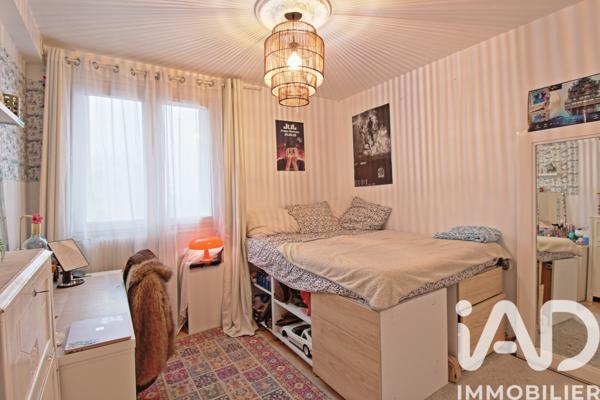 Appartement à vendre 4 pièces 70,72 m² Domont