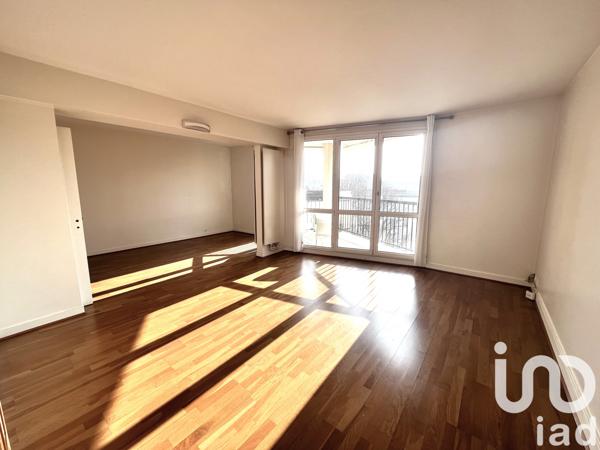 Appartement à vendre 5 pièces 94 m² Courbevoie