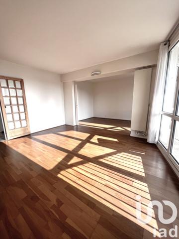 Appartement à vendre 5 pièces 94 m² Courbevoie
