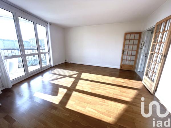 Appartement à vendre 5 pièces 94 m² Courbevoie