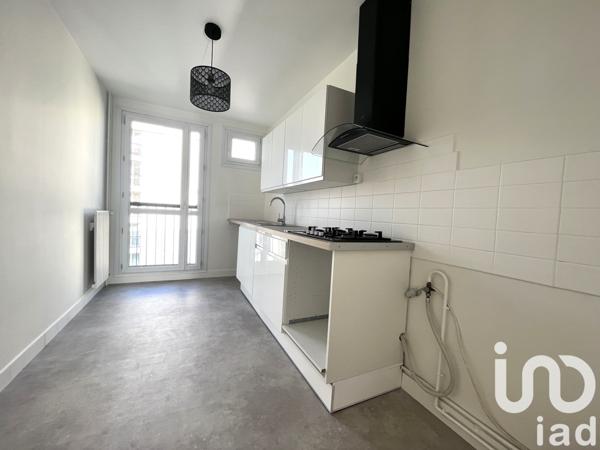 Appartement à vendre 5 pièces 94 m² Courbevoie