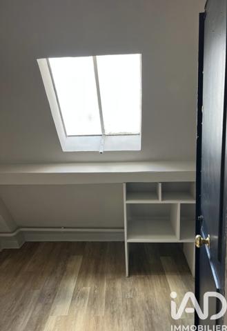 Studio à vendre 4,52 m² Paris 10