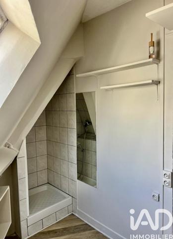 Studio à vendre 4,52 m² Paris 10