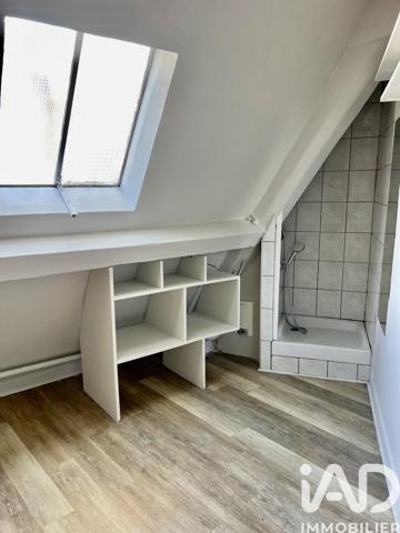 Studio à vendre 4,52 m² Paris 10