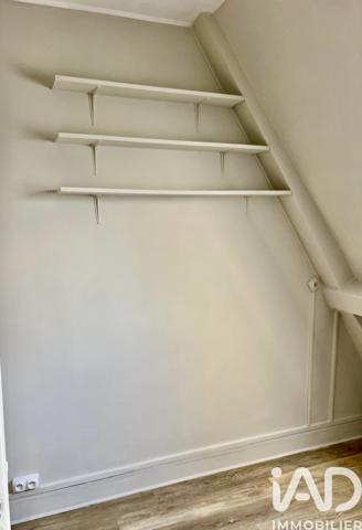 Studio à vendre 4,52 m² Paris 10
