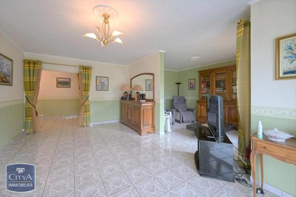 Appartement à vendre 5 pièces 91m²