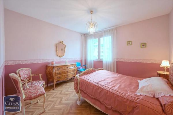 Appartement à vendre 5 pièces 91m²