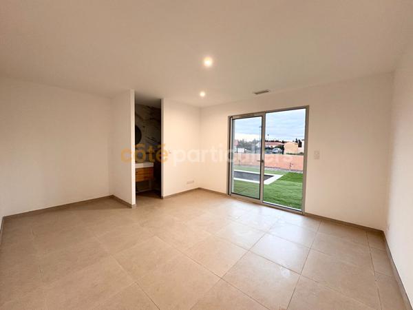 Vente Maison97 m² - 4 Pièces - LEZIGNAN CORBIERES (11200)