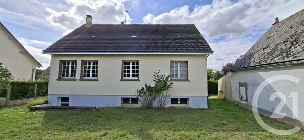 Maison à vendre  4 pièces - 93,97 m 2   BONNEVAL  - 28