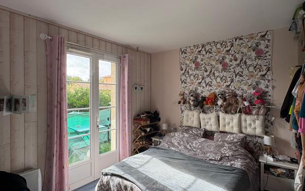 Maison à vendre    4 pièces • 139 m2 Montmorillon