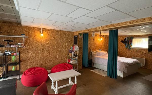 Maison à vendre    4 pièces • 139 m2 Montmorillon