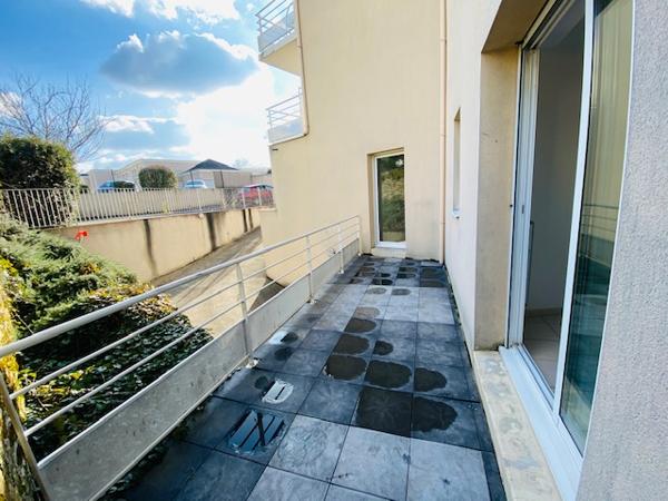 Appartement NANTES BEAUSEJOUR