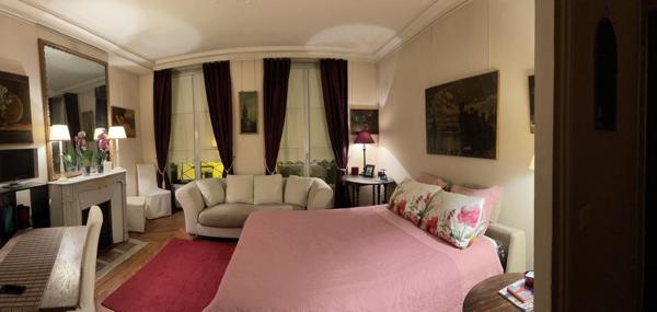 PALAIS ROYAL- GRAND STUDIO OU 2 PIECES