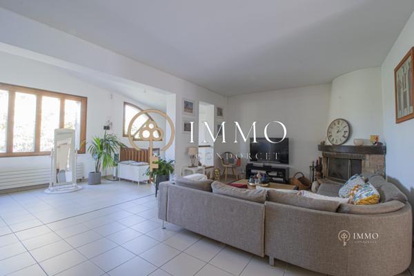 Maison 5 pièces de 110m²