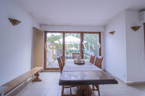 Maison 5 pièces de 110m²