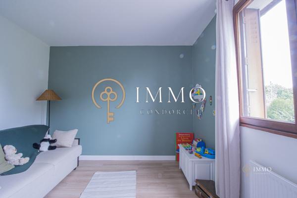 Maison 5 pièces de 110m²