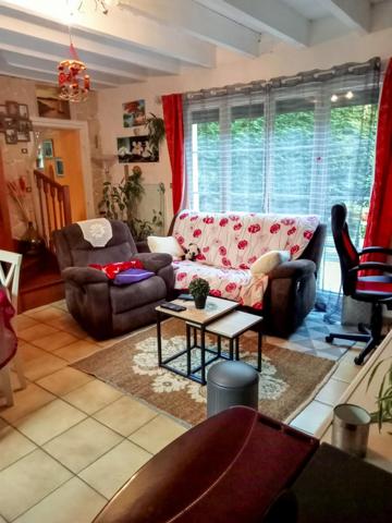 Charmante maison proche de toutes commodités