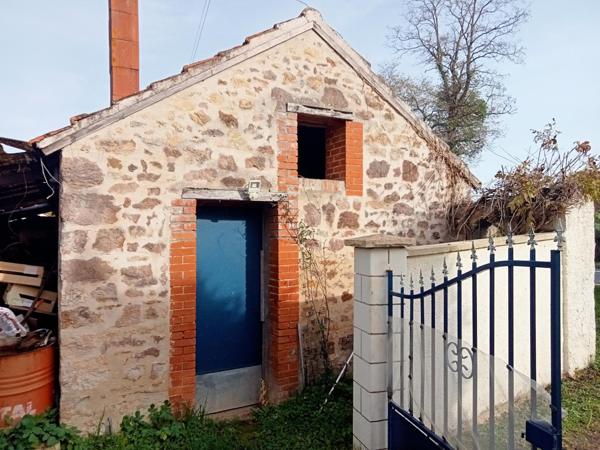 Charmante maison proche de toutes commodités