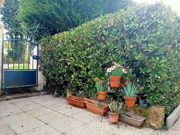 Charmante maison proche de toutes commodités