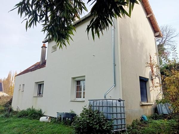 Charmante maison proche de toutes commodités