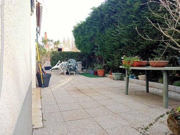 Charmante maison proche de toutes commodités