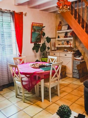 Charmante maison proche de toutes commodités