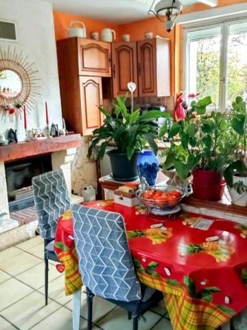 Charmante maison proche de toutes commodités