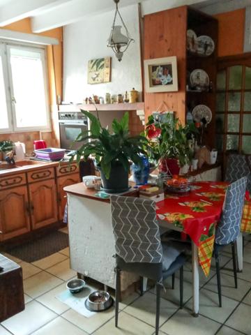 Charmante maison proche de toutes commodités