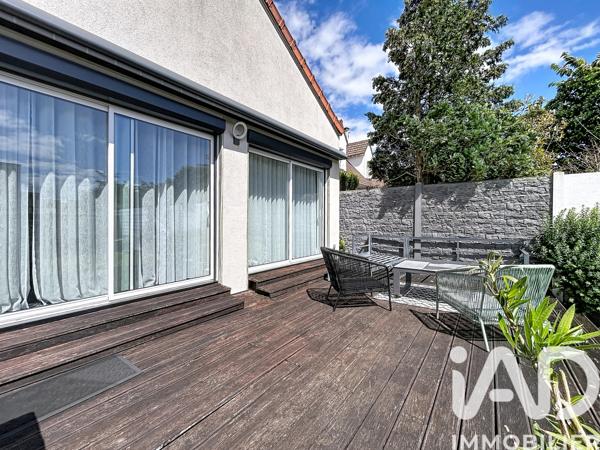 Maison à vendre 4 pièces 101,82 m² Osny