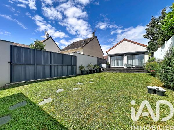 Maison à vendre 4 pièces 101,82 m² Osny